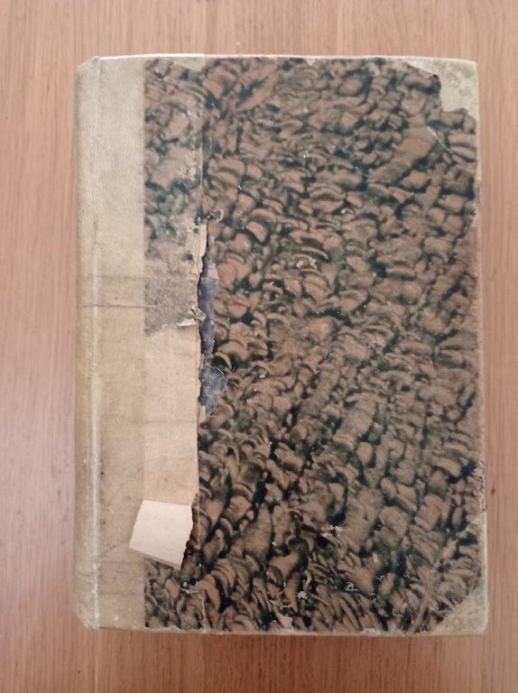 Dizionario Greco - Italiano.
