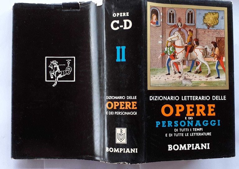 Dizionario letterario delle opere e dei personaggi II | Immagine Gallery 2