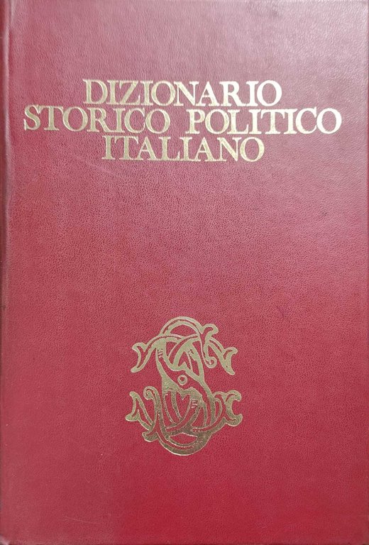 Dizionario Storico Politico Italiano
