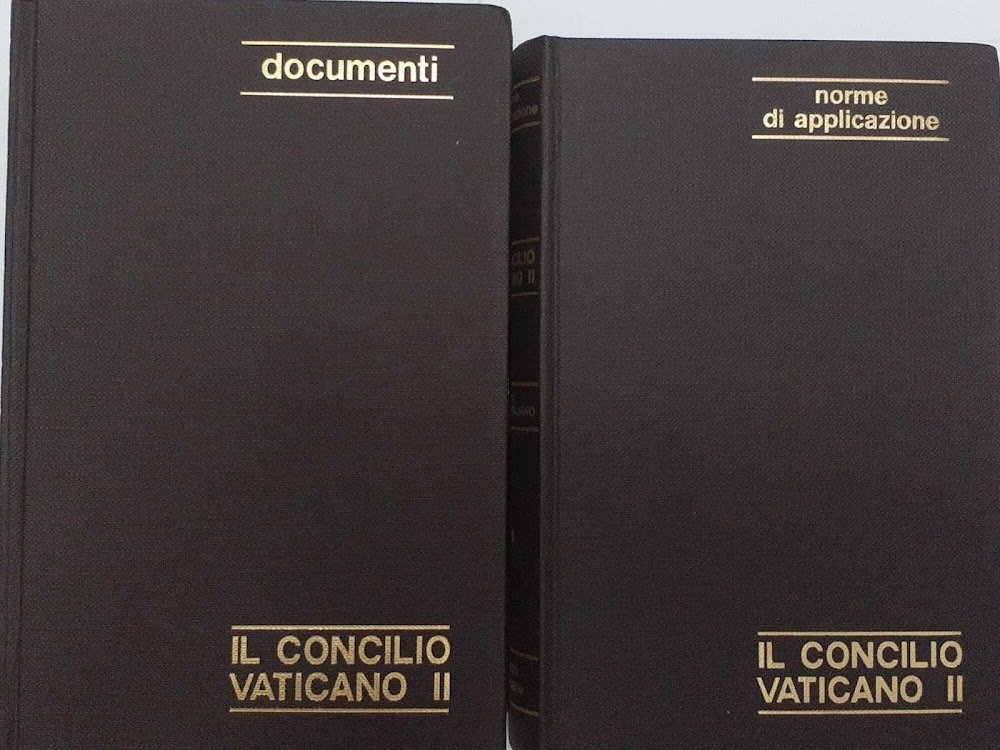 Documenti il Concilio Vaticano II. Volume 1. Norme di applicazione …