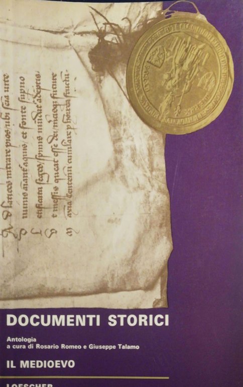 Documenti storici: il Medioevo