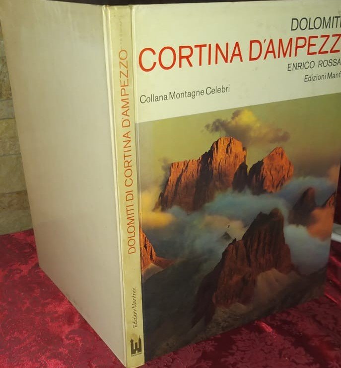 Dolomiti di Cortina D'ampezzo