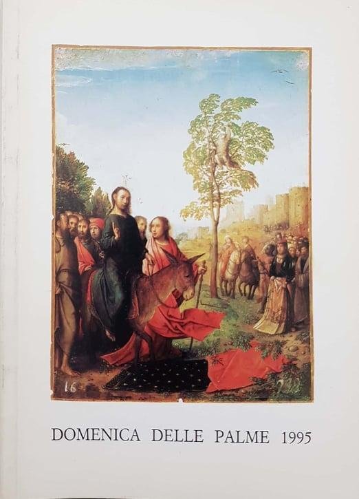 Domenica delle palme 1995
