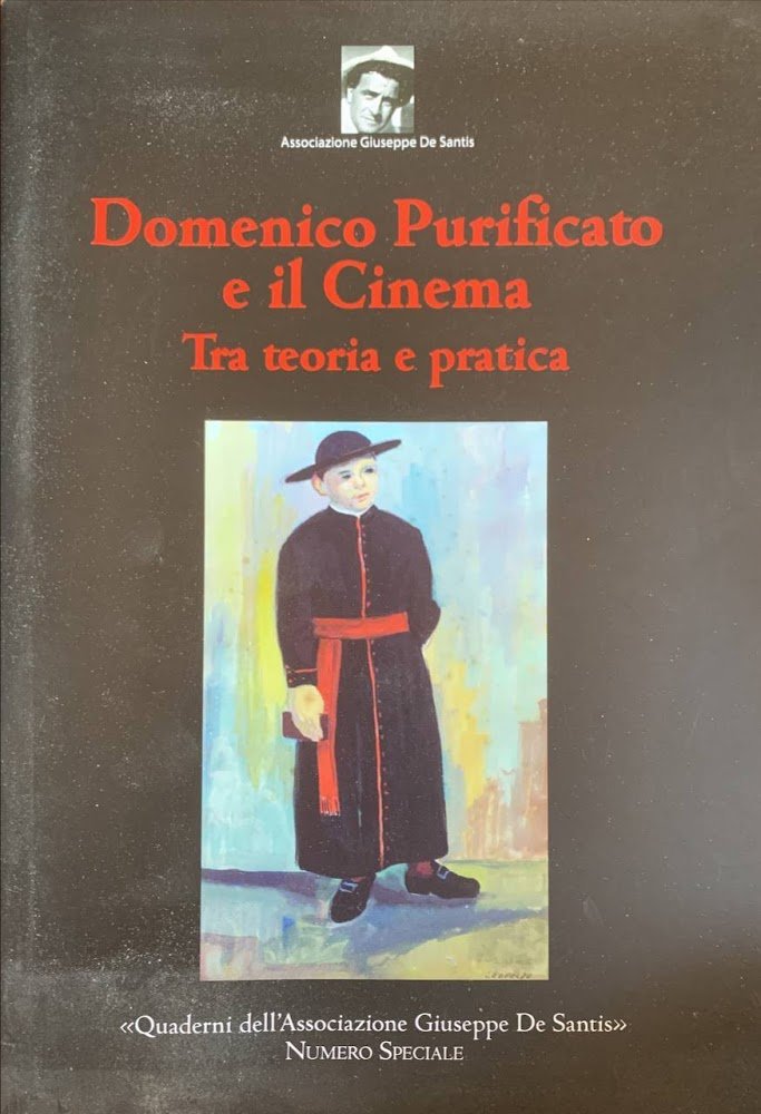 Domenico Purificato e il cinema tra teoria e pratica | Immagine principale