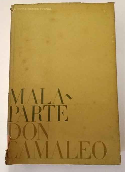 Don Camaleo e altri scritti satirici | Immagine principale