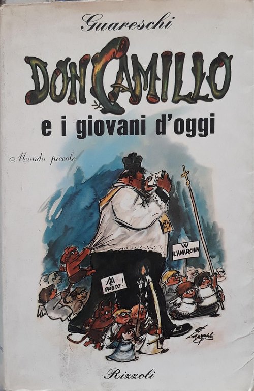 Don Camillo e i giovani d'oggi | Immagine Gallery 2