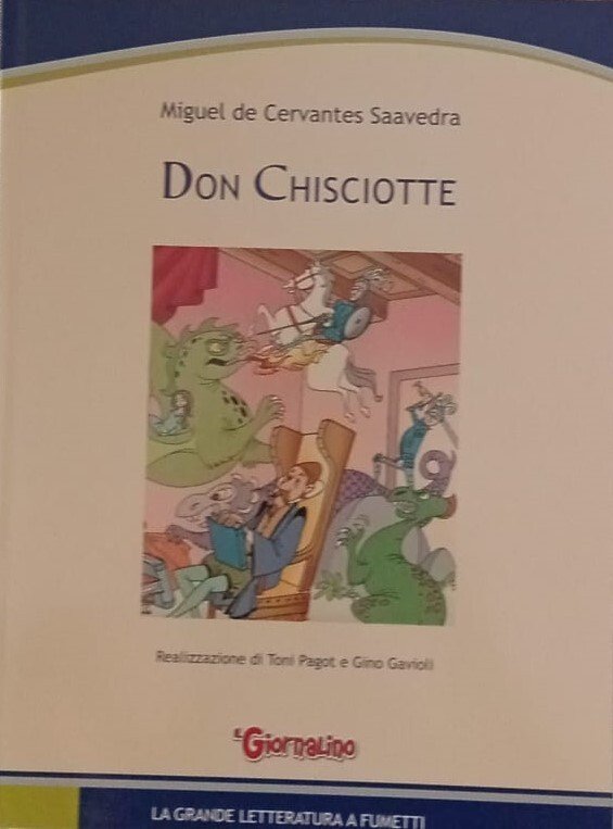 Don Chisciotte