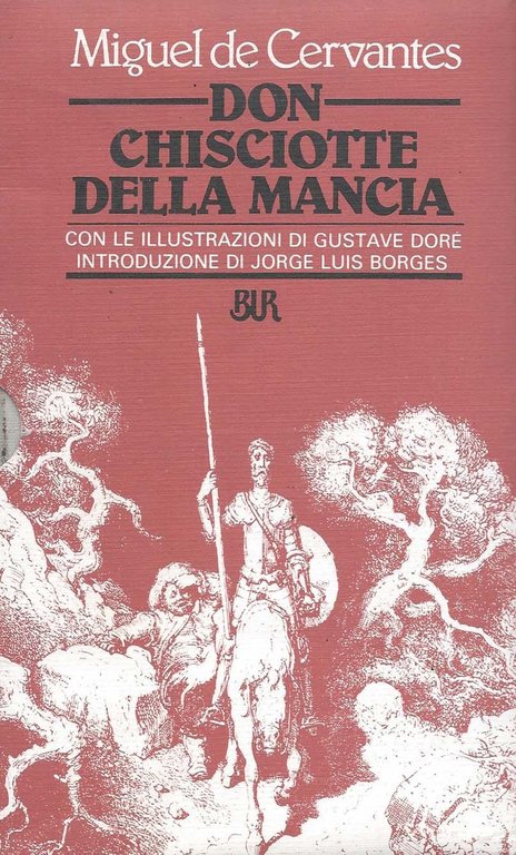 Don Chisciotte della Mancia