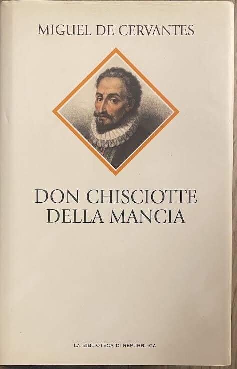 Don Chisciotte della Mancia