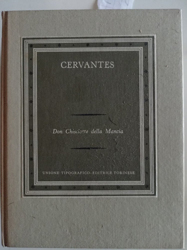 Don Chisciotte della Mancia Vol. 2