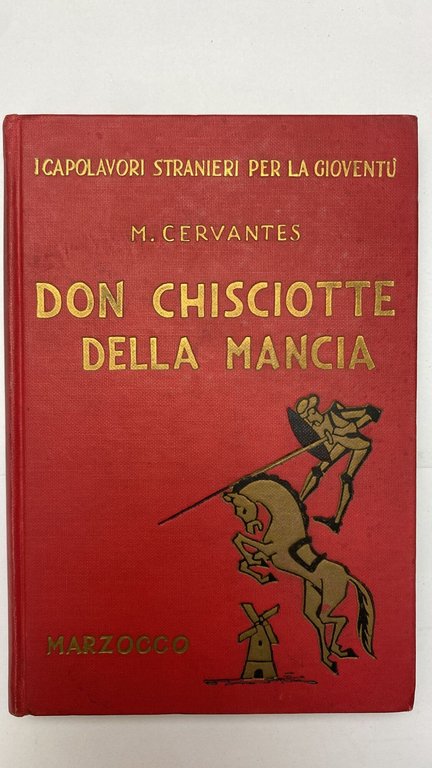 Don Chisciotte Della Manica