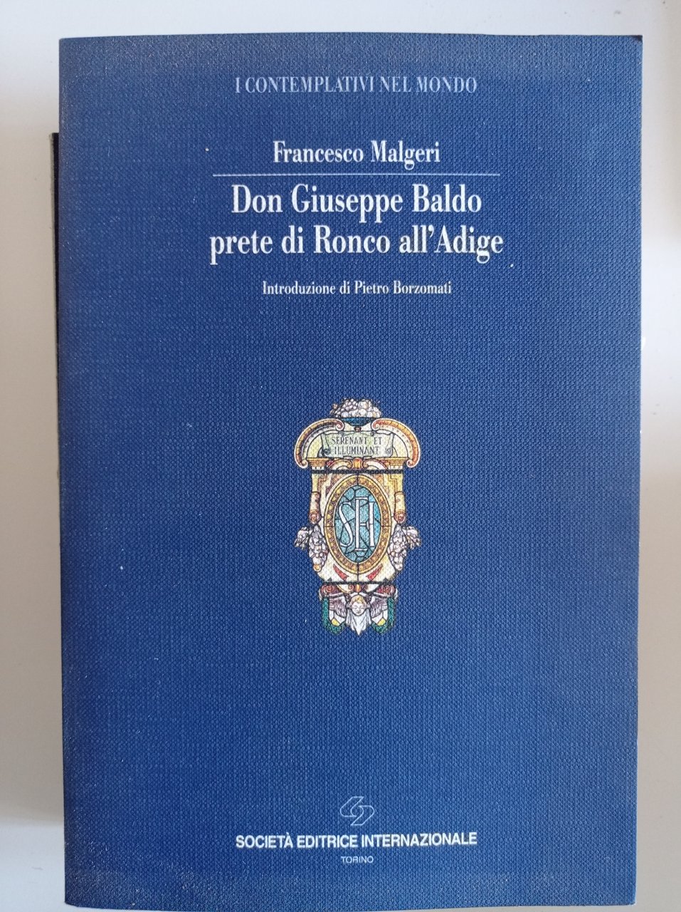 Don Giuseppe Baldo prete di Ronco all'Adige | Immagine principale