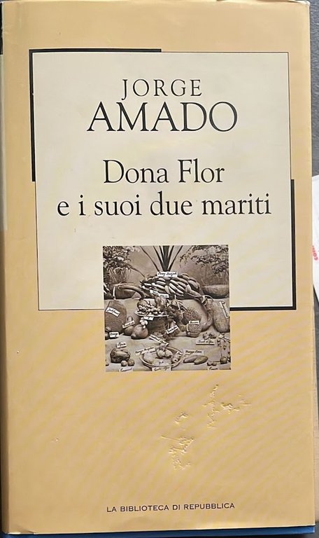 Dona Flor e i suoi due mariti