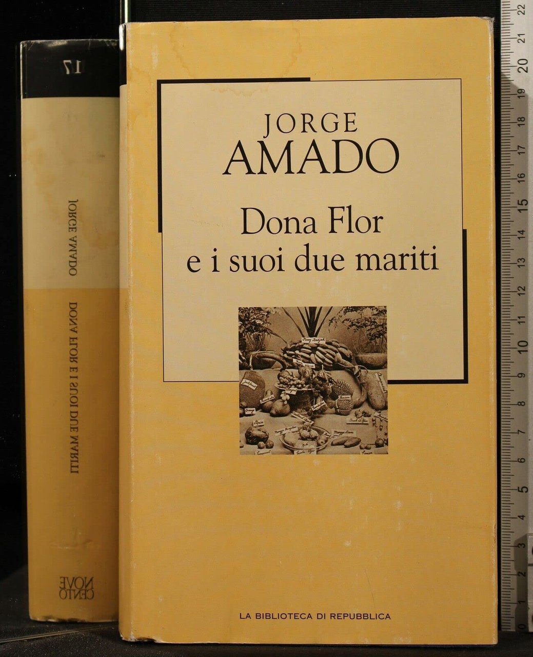 Dona Flor e i suoi due mariti