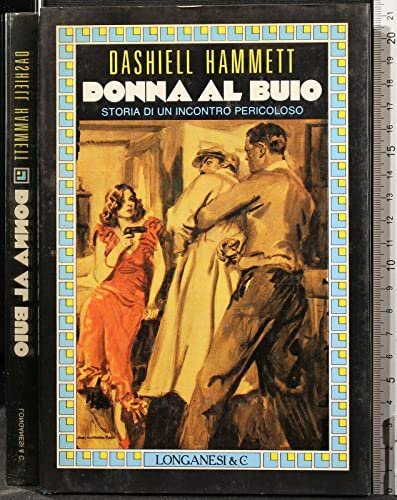 Donna al buio | Immagine principale