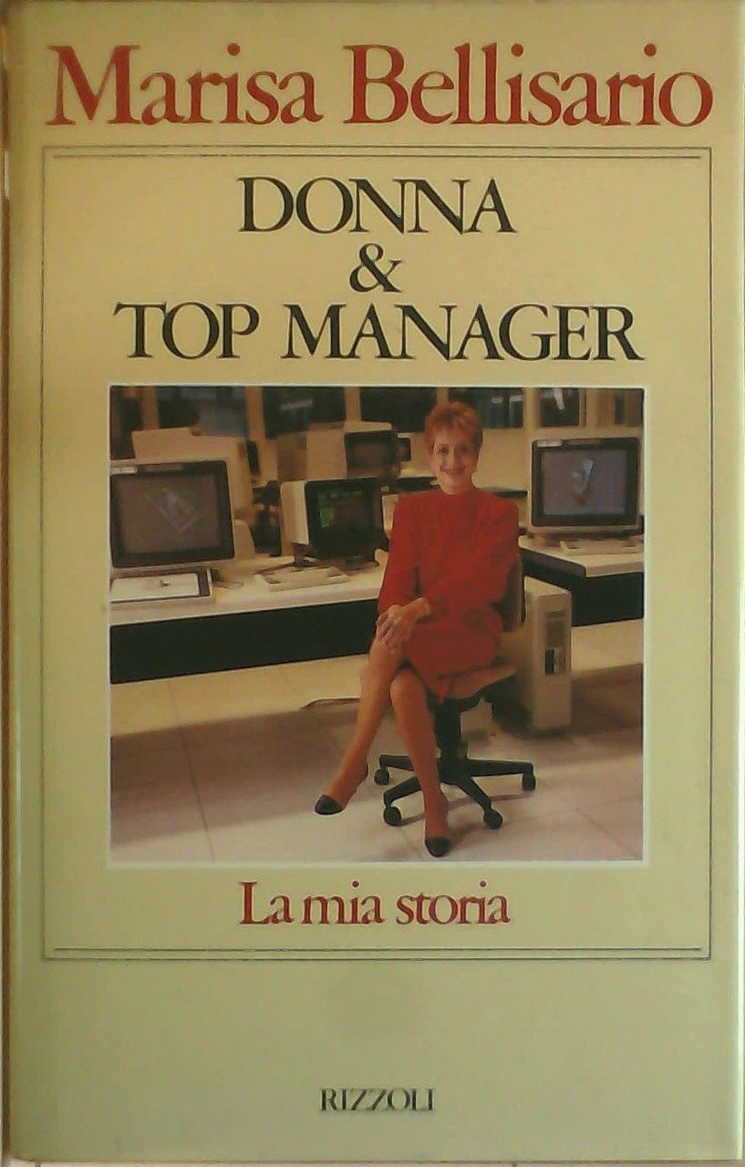 Donna & top manager