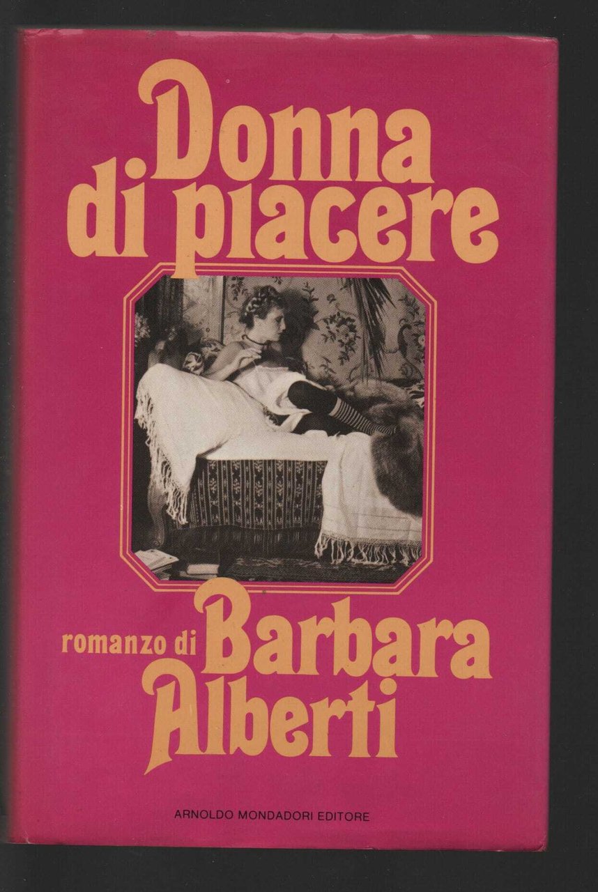 Donna di piacere | Immagine principale