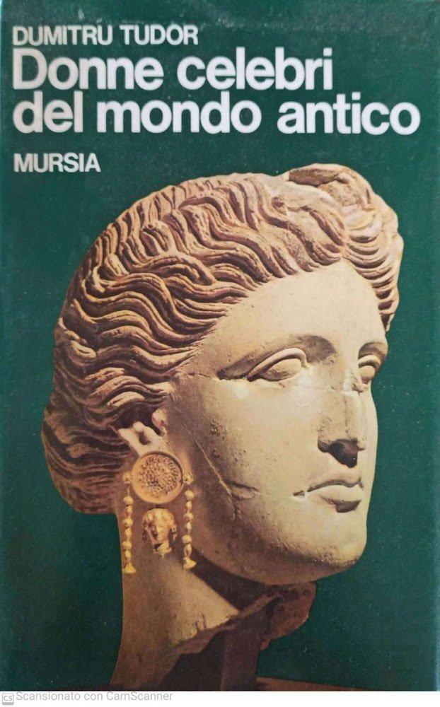 Donne celebri del mondo antico | Immagine principale