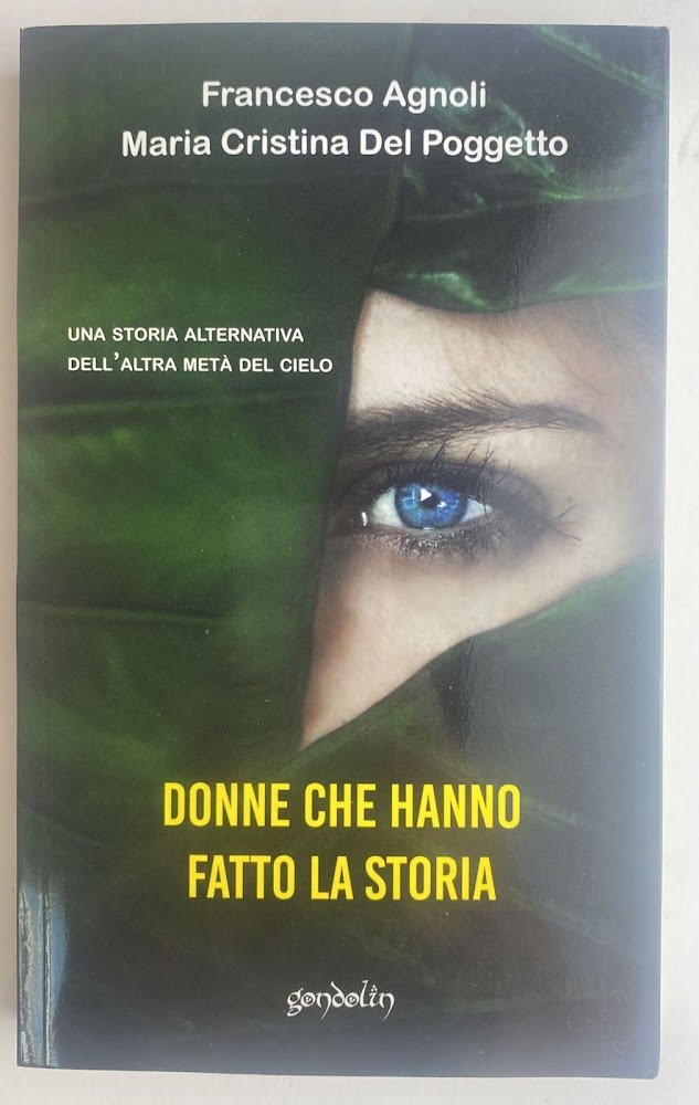 Donne che hanno fatto la storia. Una storia alternativa dell'altra … | Immagine principale