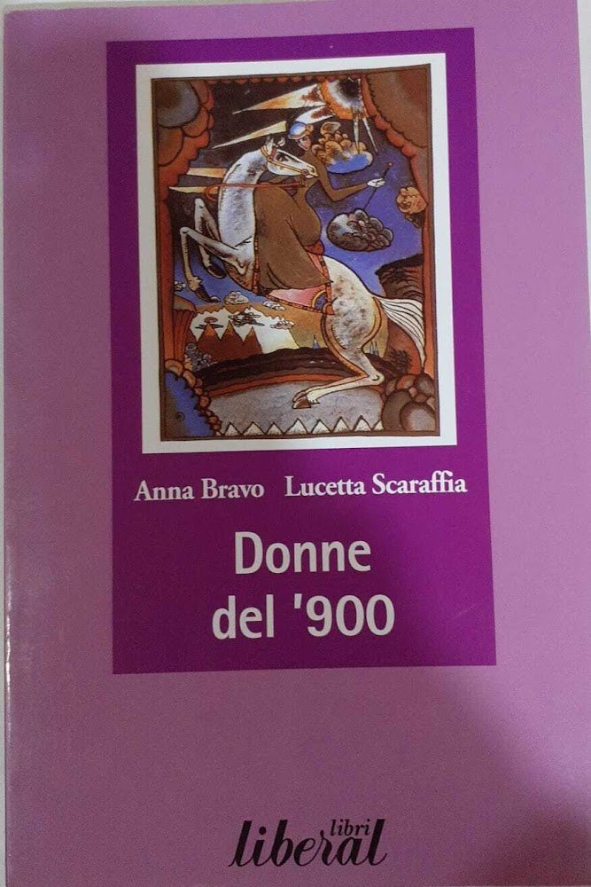 Donne del '900
