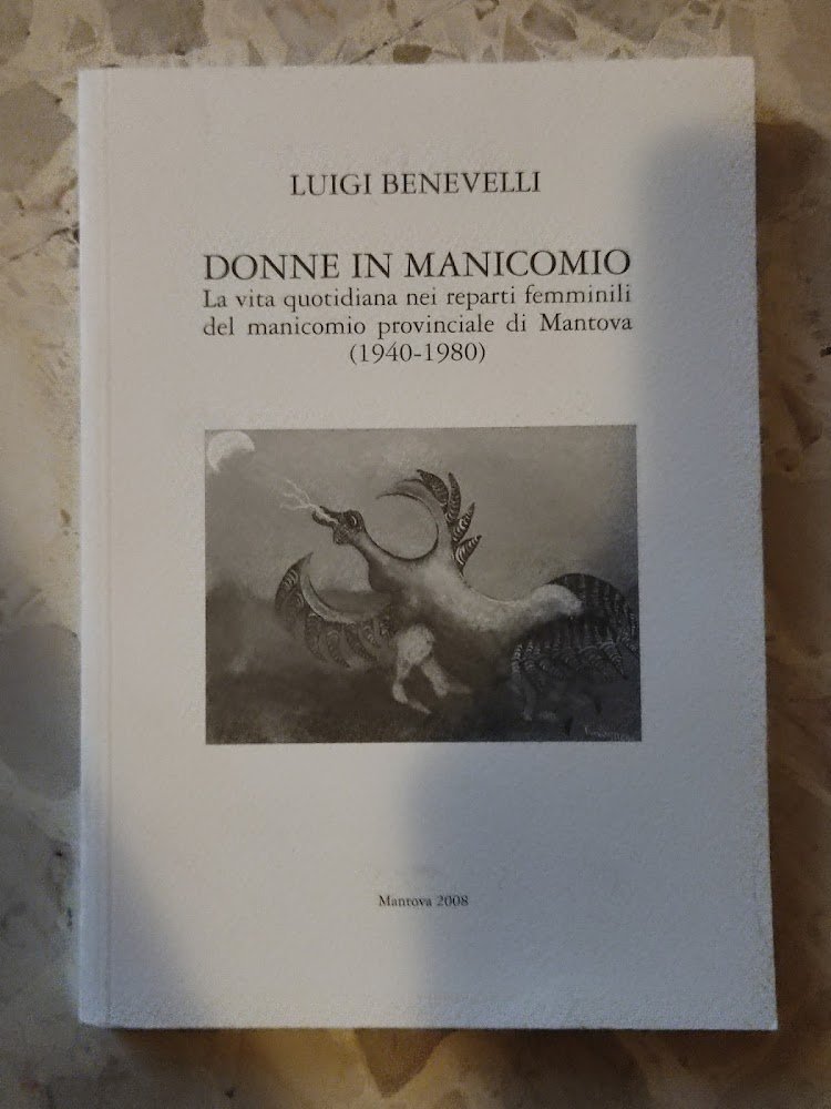 Donne in manicomio: la vita quotidiana nei reparti femminili del … | Immagine principale