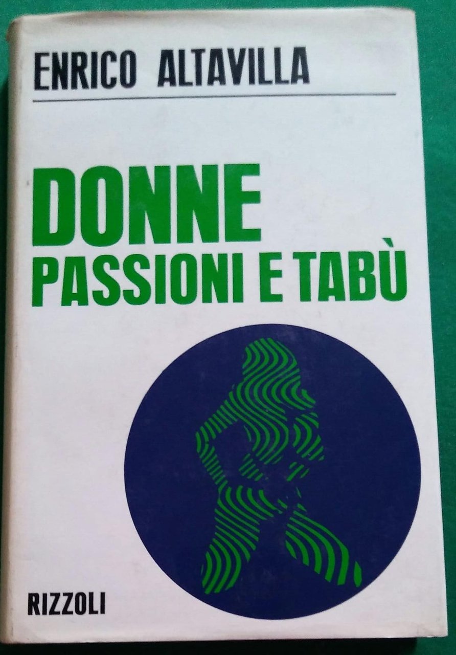 Donne Passione E Tabu