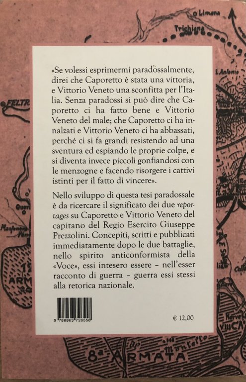 Dopo Caporetto - Vittorio Veneto
