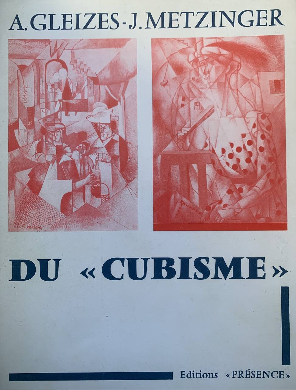 Du "cubisme" | Immagine principale