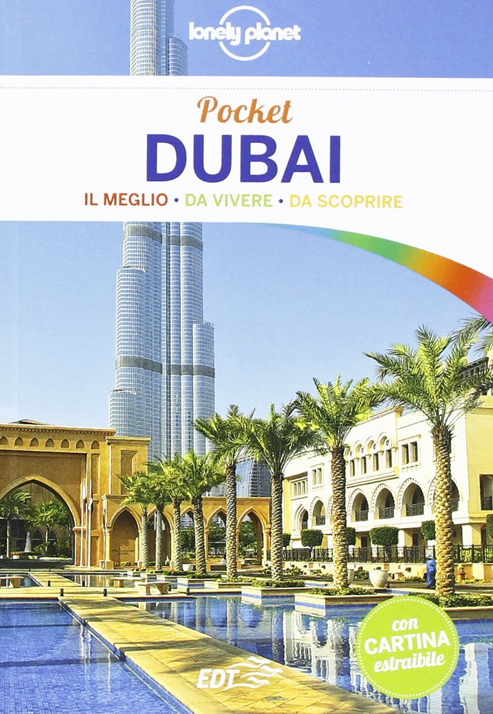 Dubai. Con cartina | Immagine principale