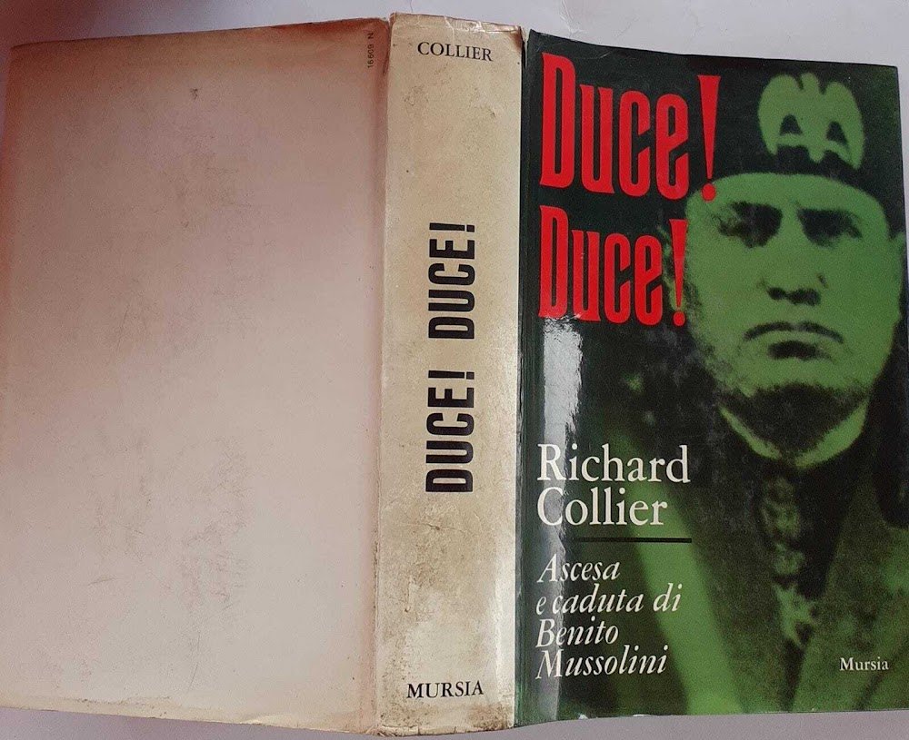 Duce! Duce!. Ascesa e caduta di Benito Mussolini | Immagine principale