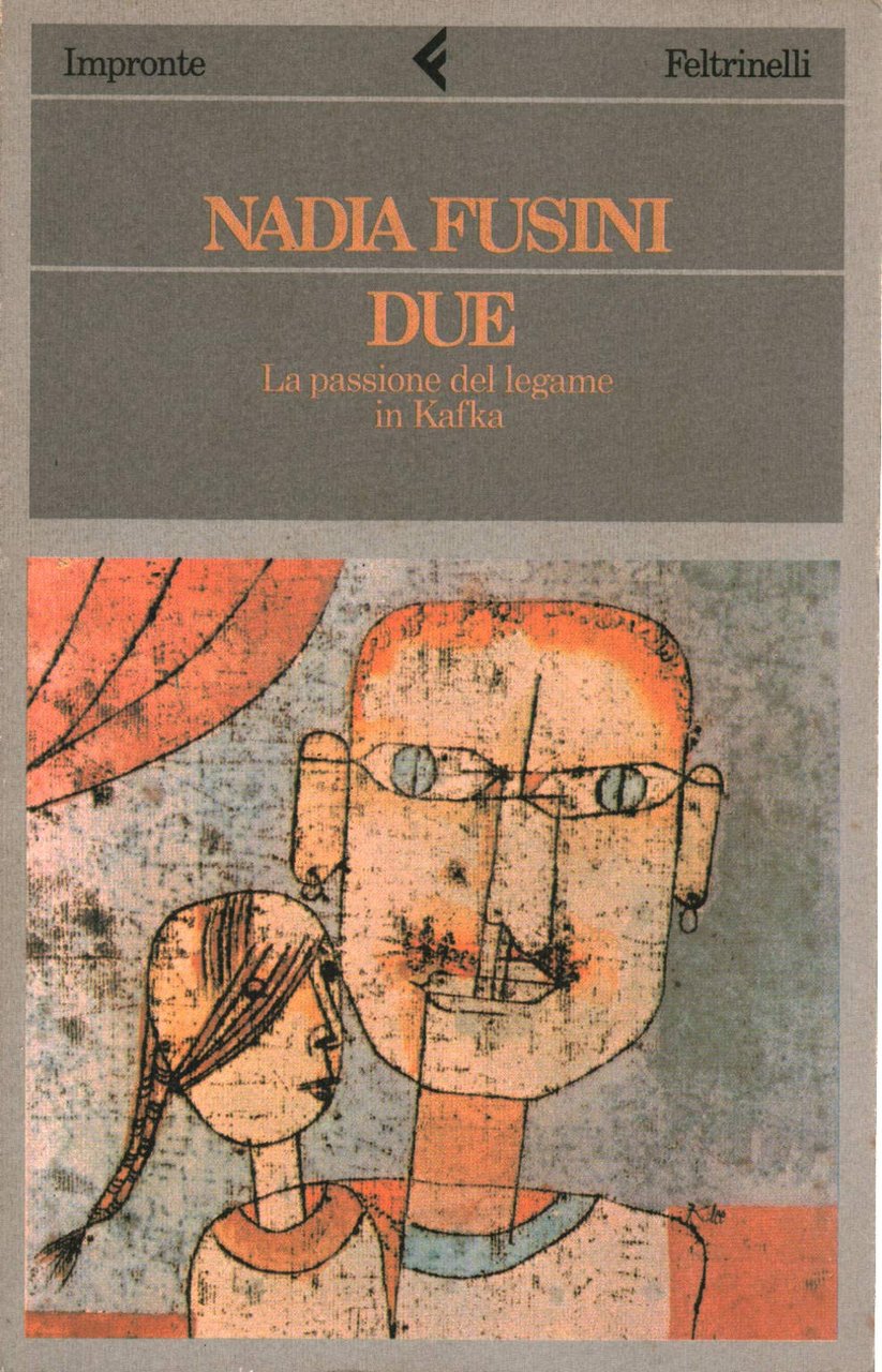 Due. La passione del legame in Kafka | Immagine principale