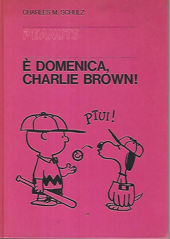 E' domenica, Charlie Brown
