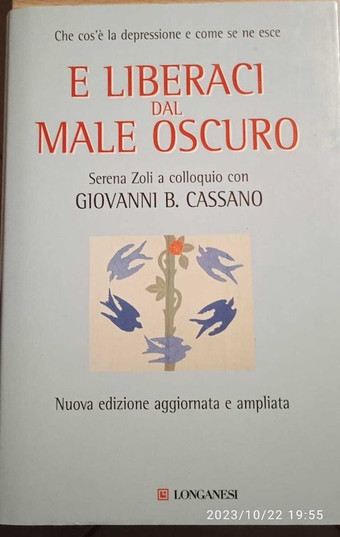 E liberaci dal male oscuro. Che cos'è la depressione e come se ne esce