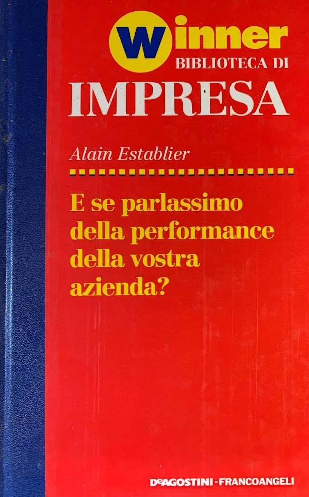E se parlassimo della performance della vostra azienda? | Immagine principale
