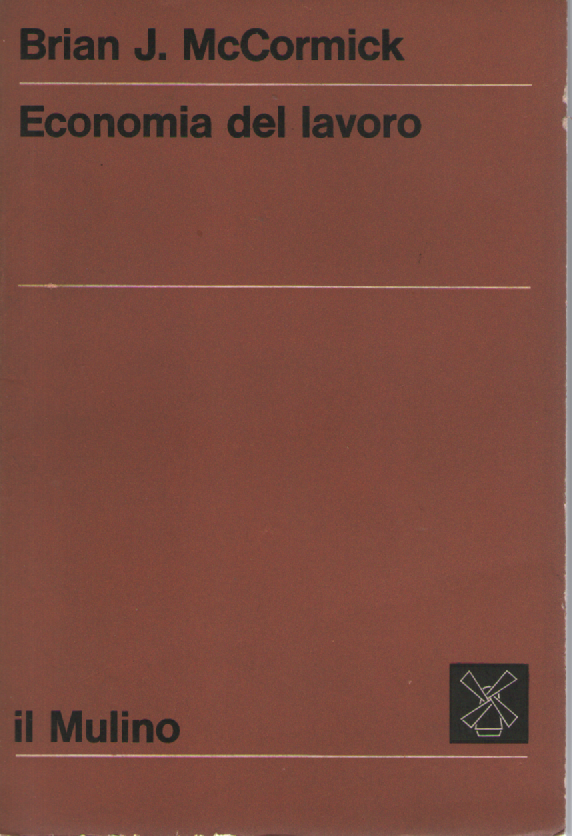 Economia del lavoro