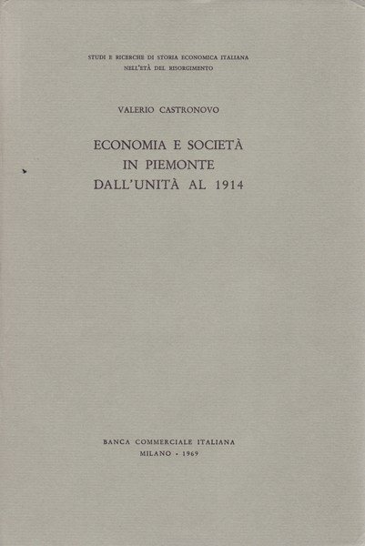 Economia e società in Piemonte dall'Unità al 1914 | Immagine Gallery 2