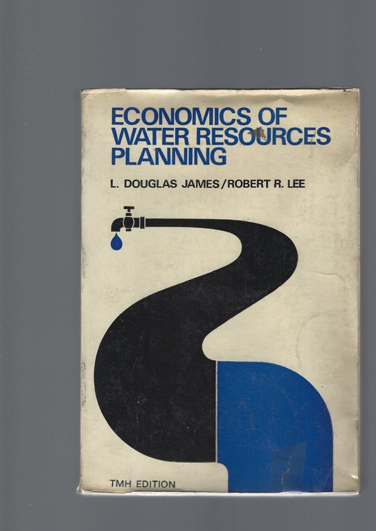 ECONOMICS OF WATER RESOURCES PLANNING | Immagine Gallery 3