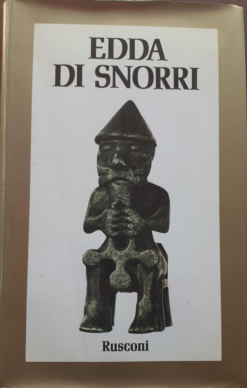 Edda di Snorri