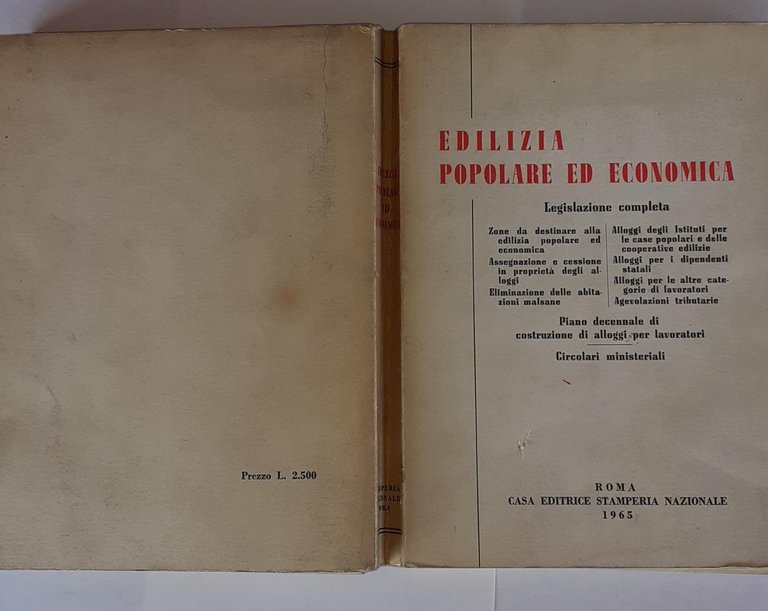 Edilizia popolare ed economica | Immagine Gallery 2