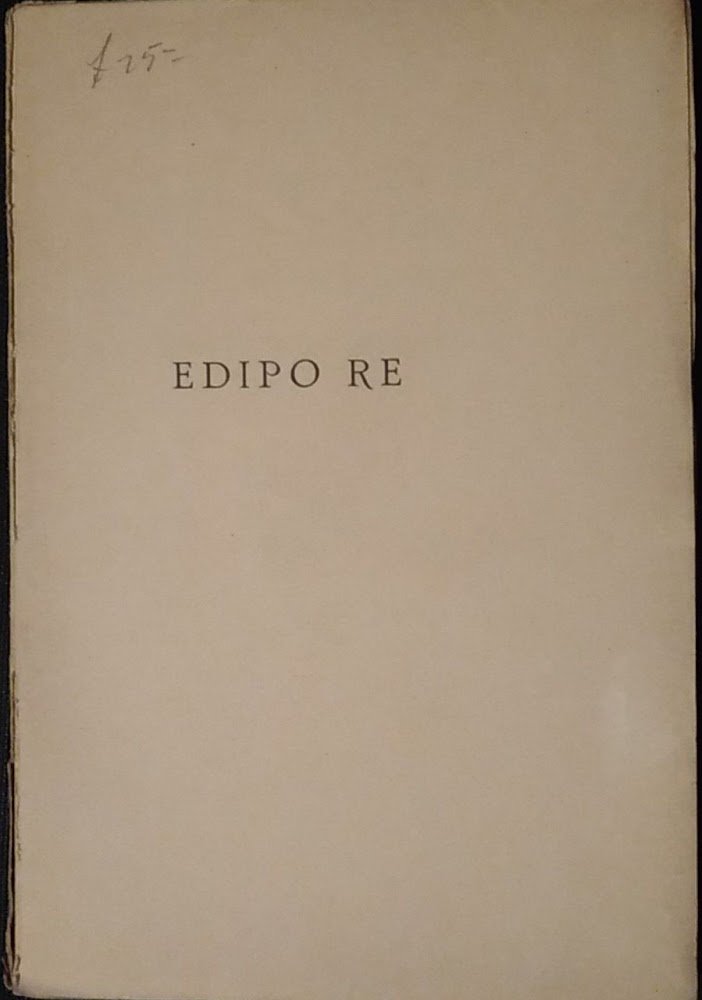 Edipo re