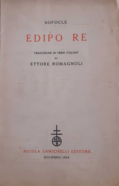 Edipo re