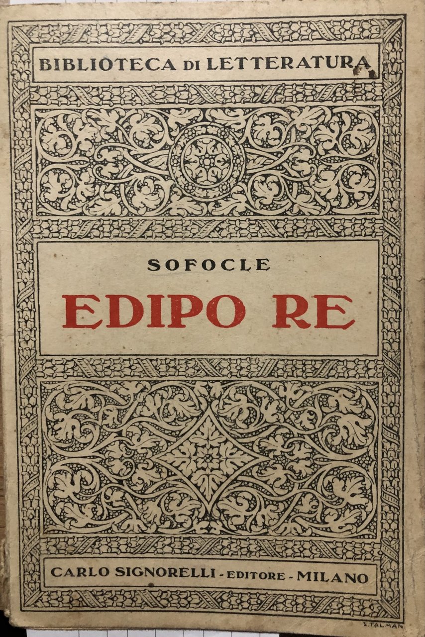 Edipo Re
