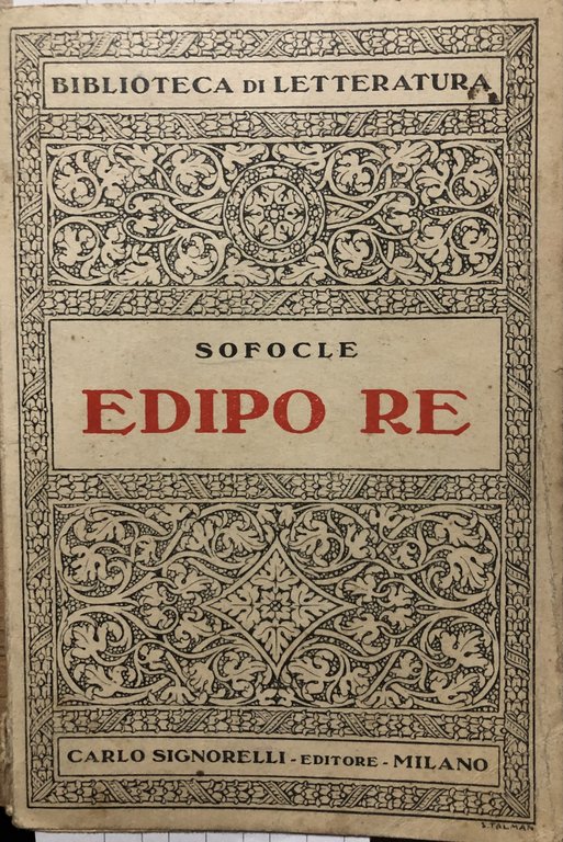 Edipo Re