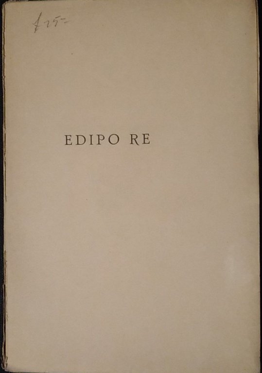 Edipo re