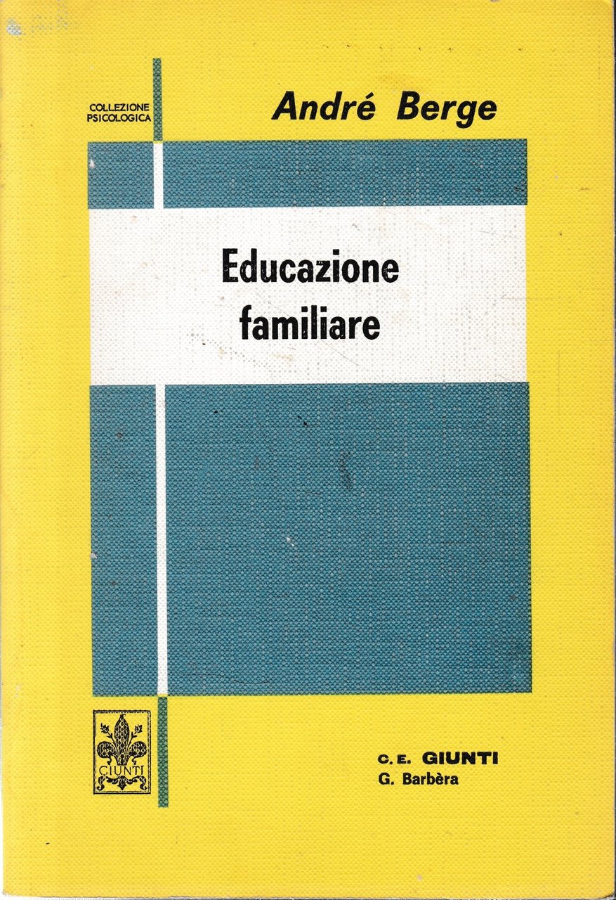 Educazione familiare.