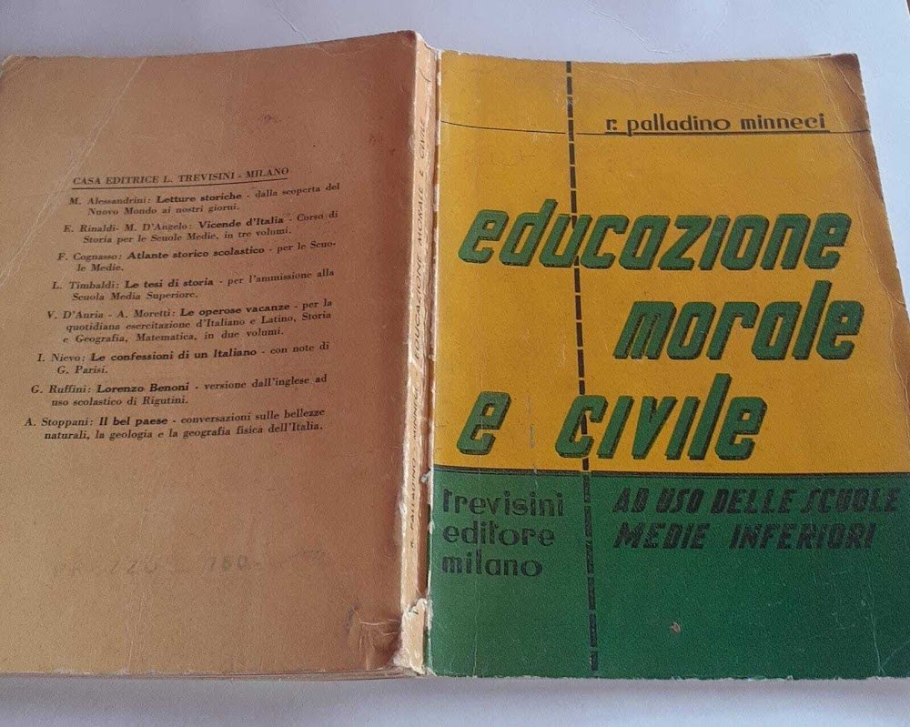 Educazione morale e civile | Immagine principale