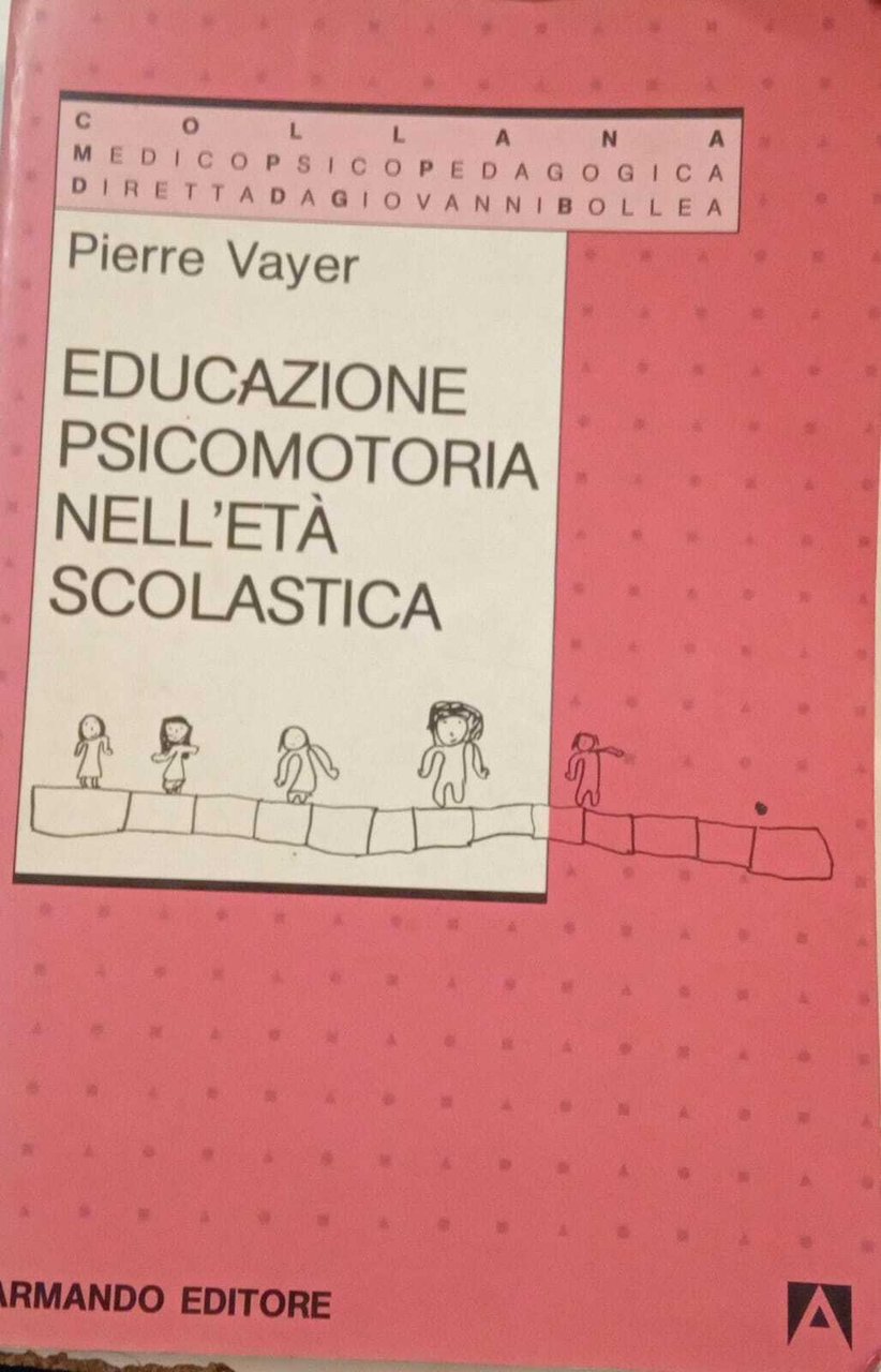 Educazione psicomotoria nell'età scolastica