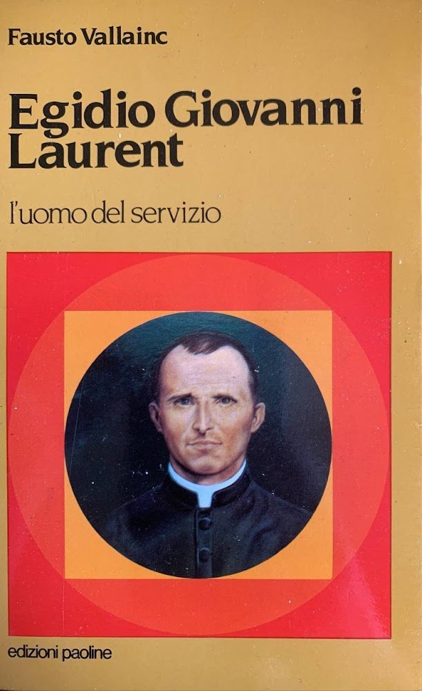 Egidio Giovanni Laurent. L'uomo del servizio | Immagine principale