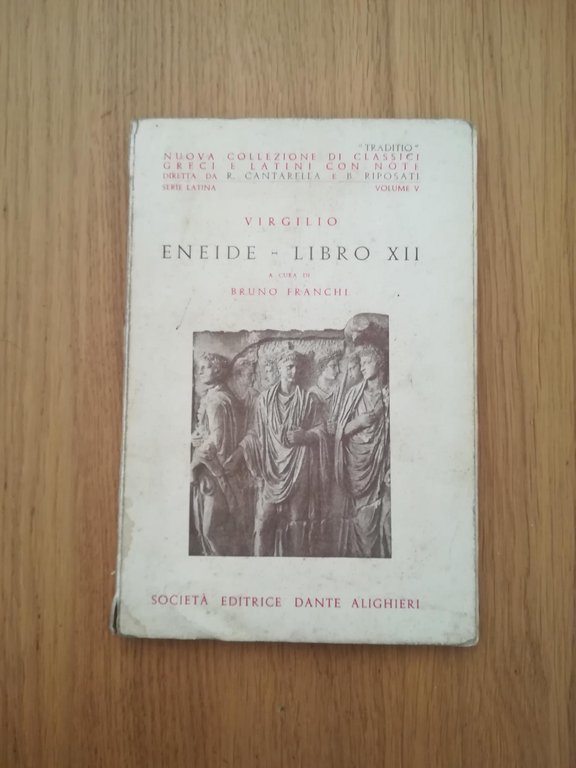 Eneide - Libro XII | Immagine Gallery 2