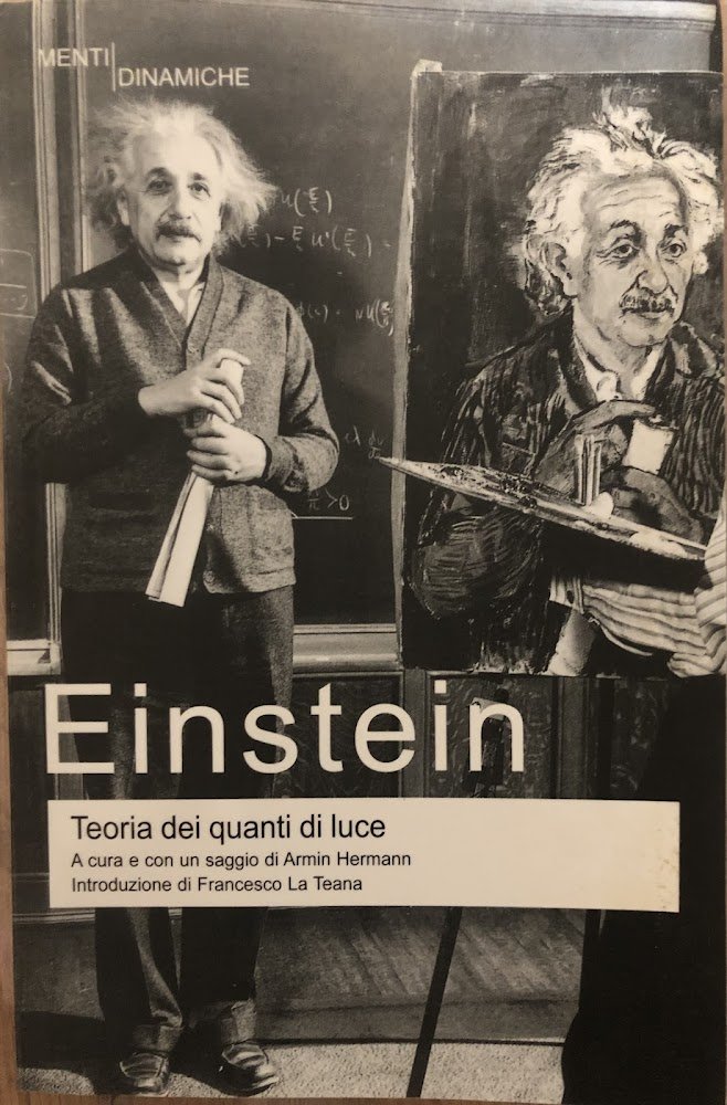 Einstein. Teoria dei quanti di luce | Immagine principale
